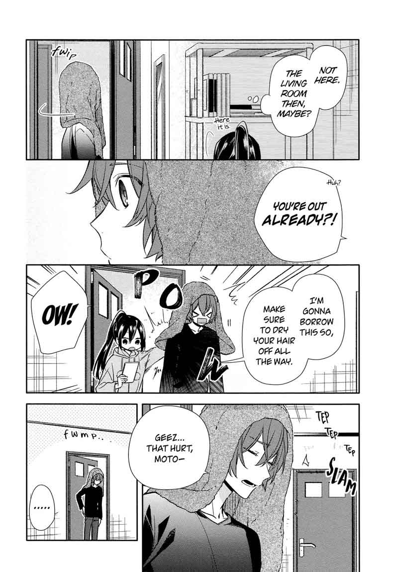 Horimiya 92 14