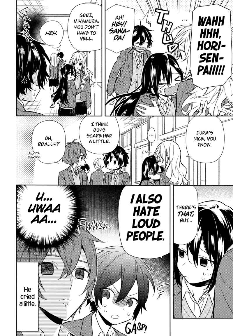 Horimiya 92 2