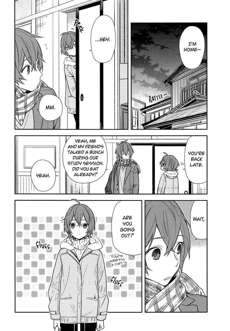 Horimiya 92 4