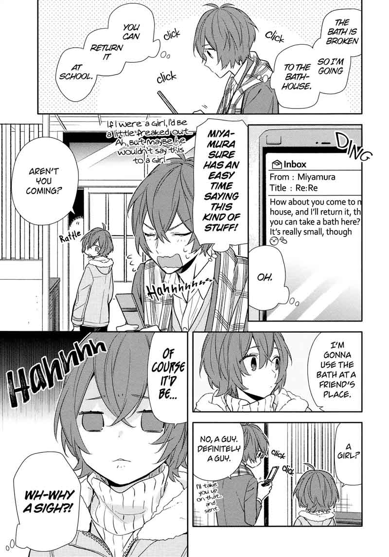 Horimiya 92 7