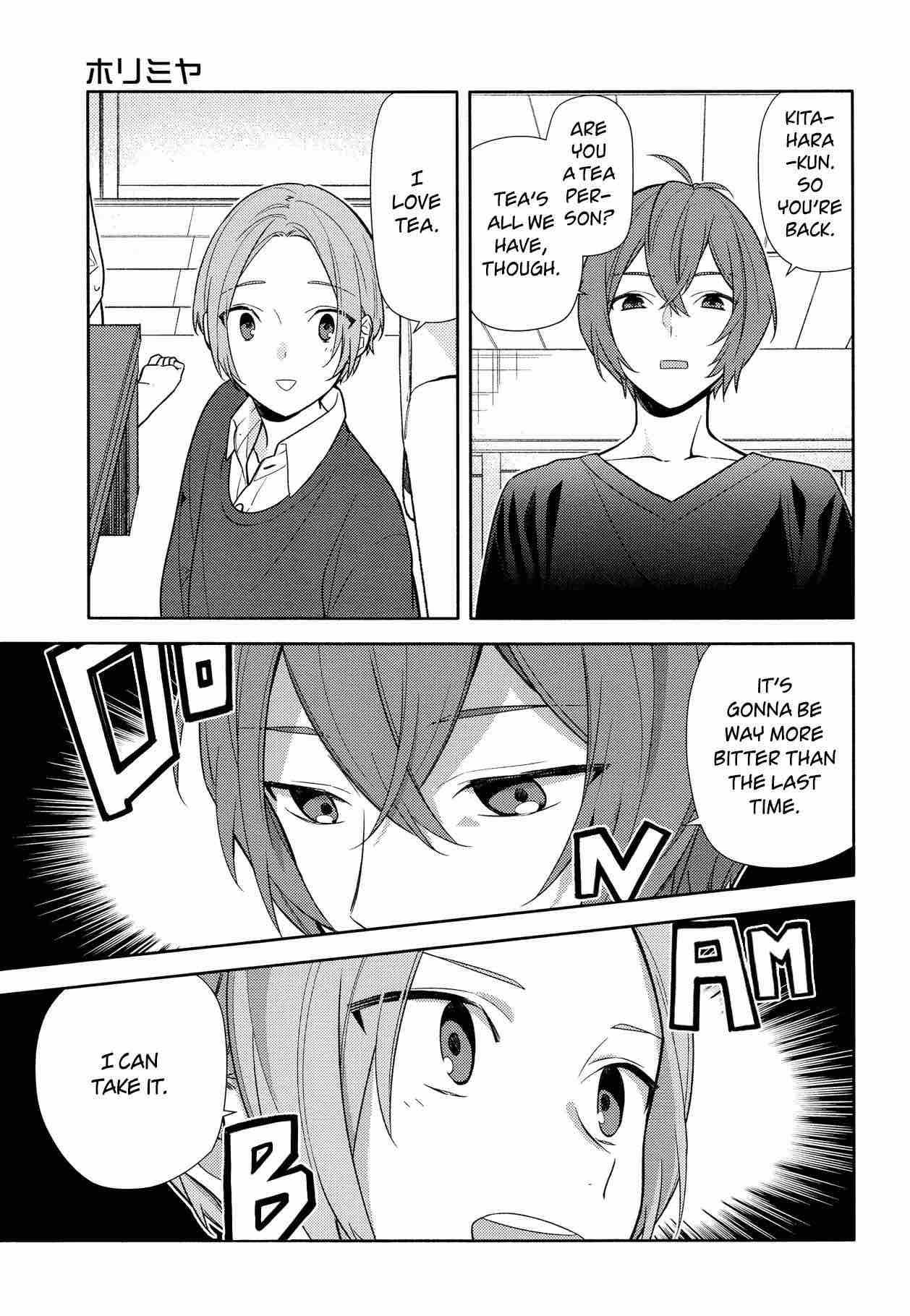 Horimiya 93 1