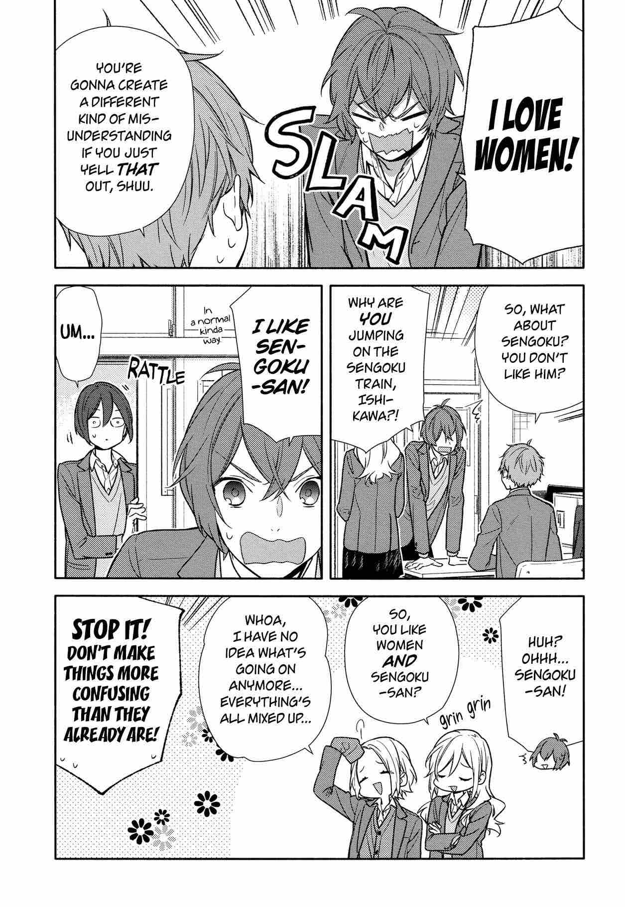 Horimiya 93 15