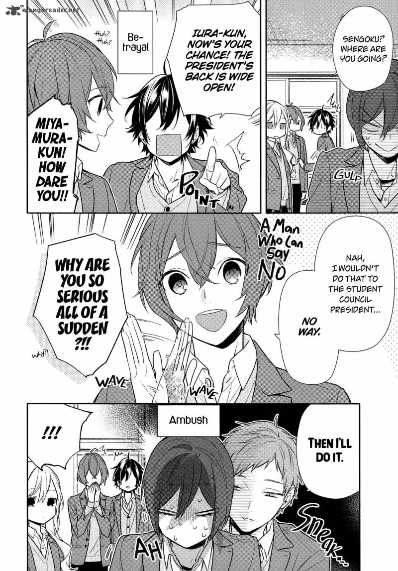 Horimiya 97 4