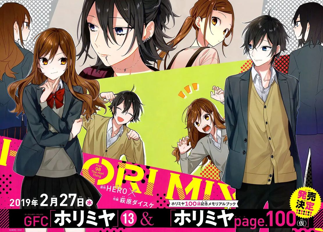 Horimiya 98 2