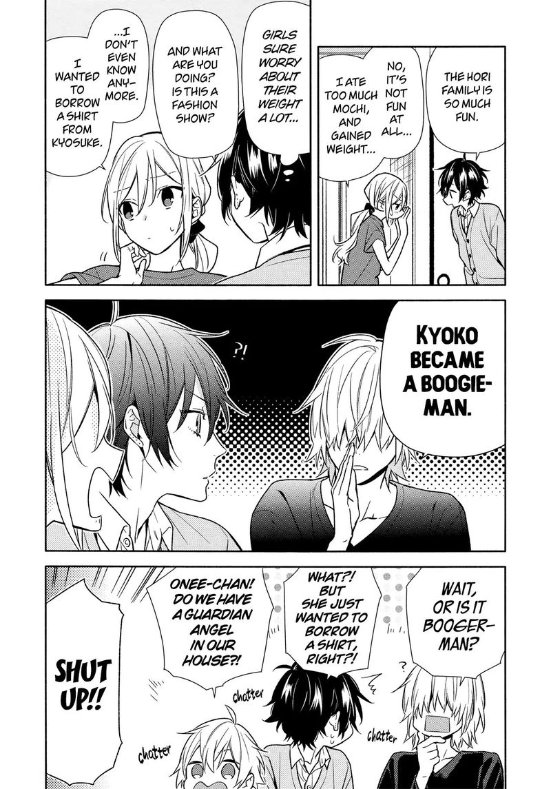 Horimiya 98 9