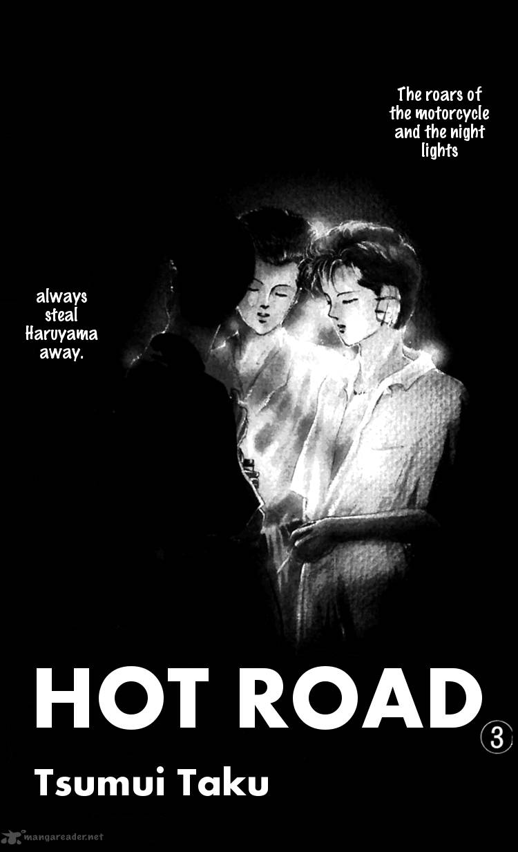 Hot Road 9 5