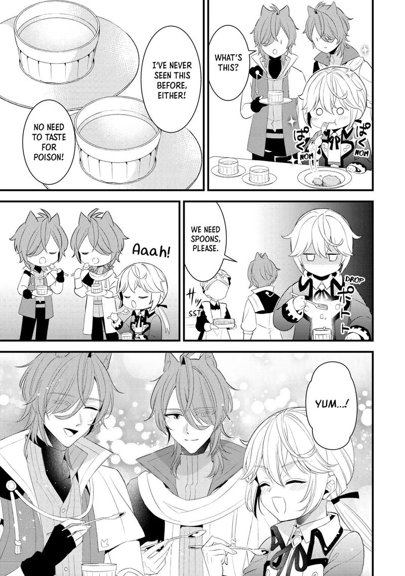 Hottoite Kudasai Juuma To Cheat Life TanoshII Mitai 33 17