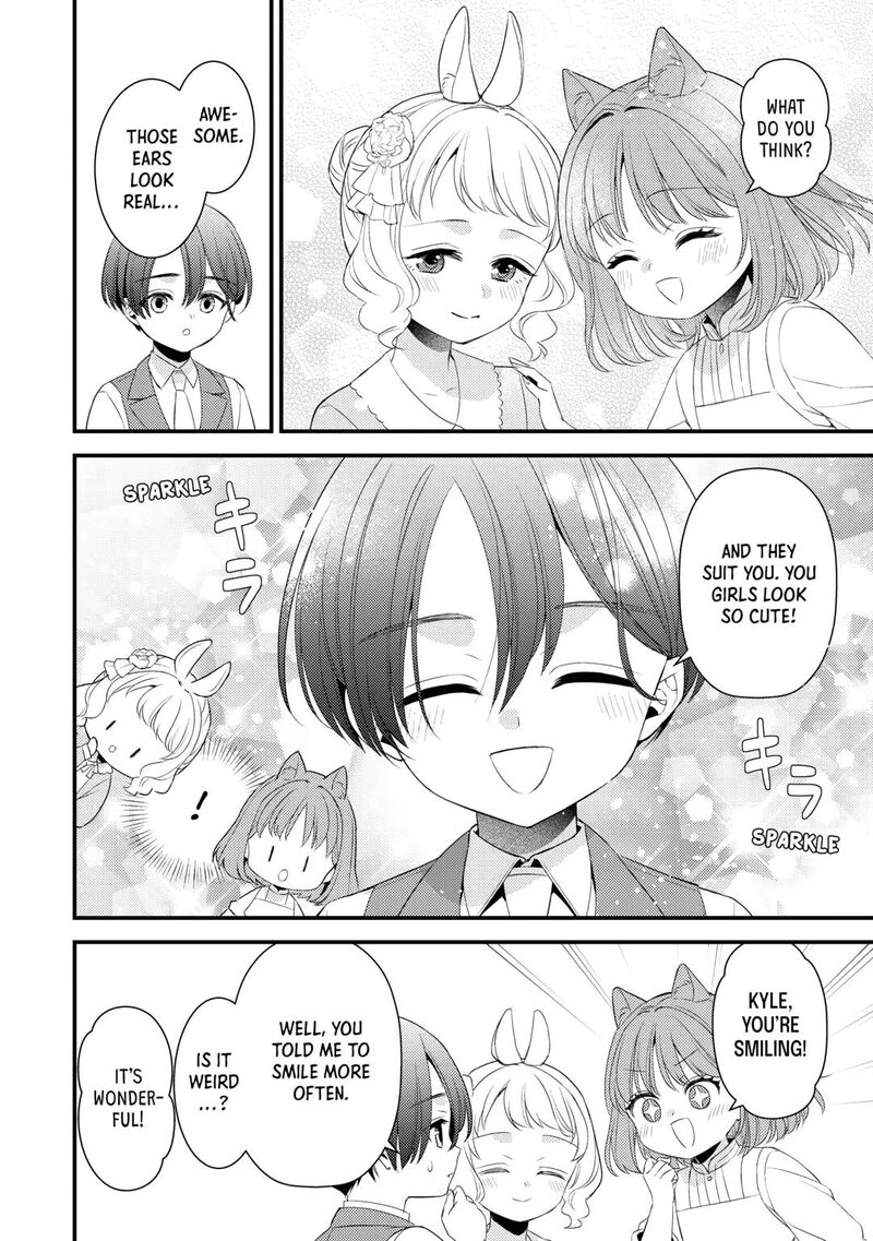 Hottoite Kudasai Juuma To Cheat Life TanoshII Mitai 34 8