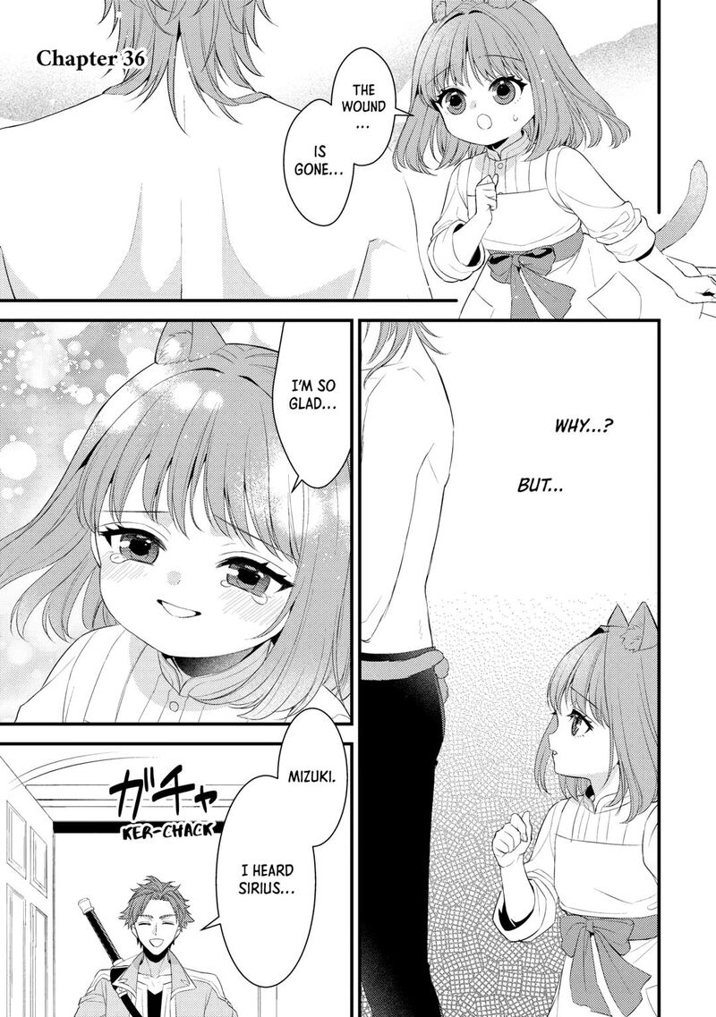 Hottoite Kudasai Juuma To Cheat Life TanoshII Mitai 36 1
