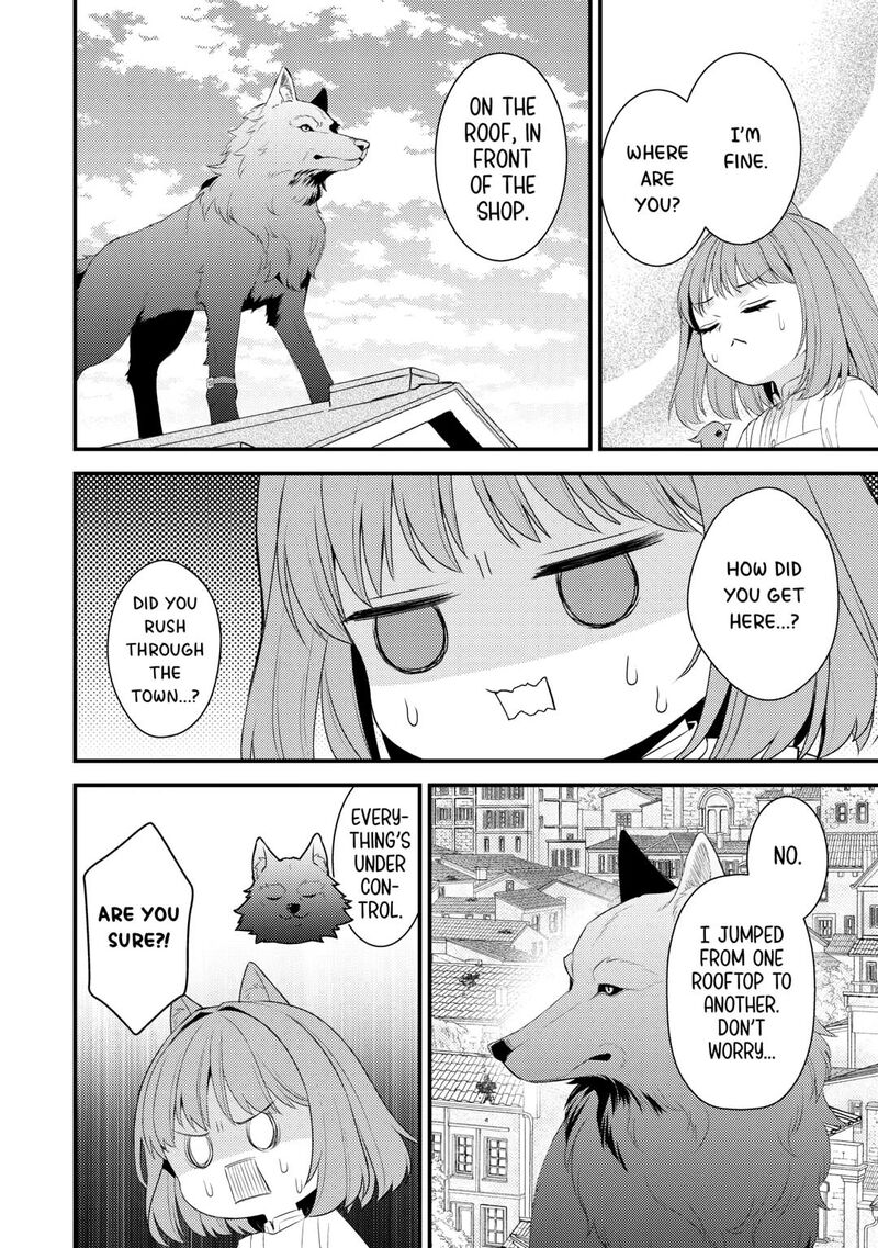 Hottoite Kudasai Juuma To Cheat Life TanoshII Mitai 36 12