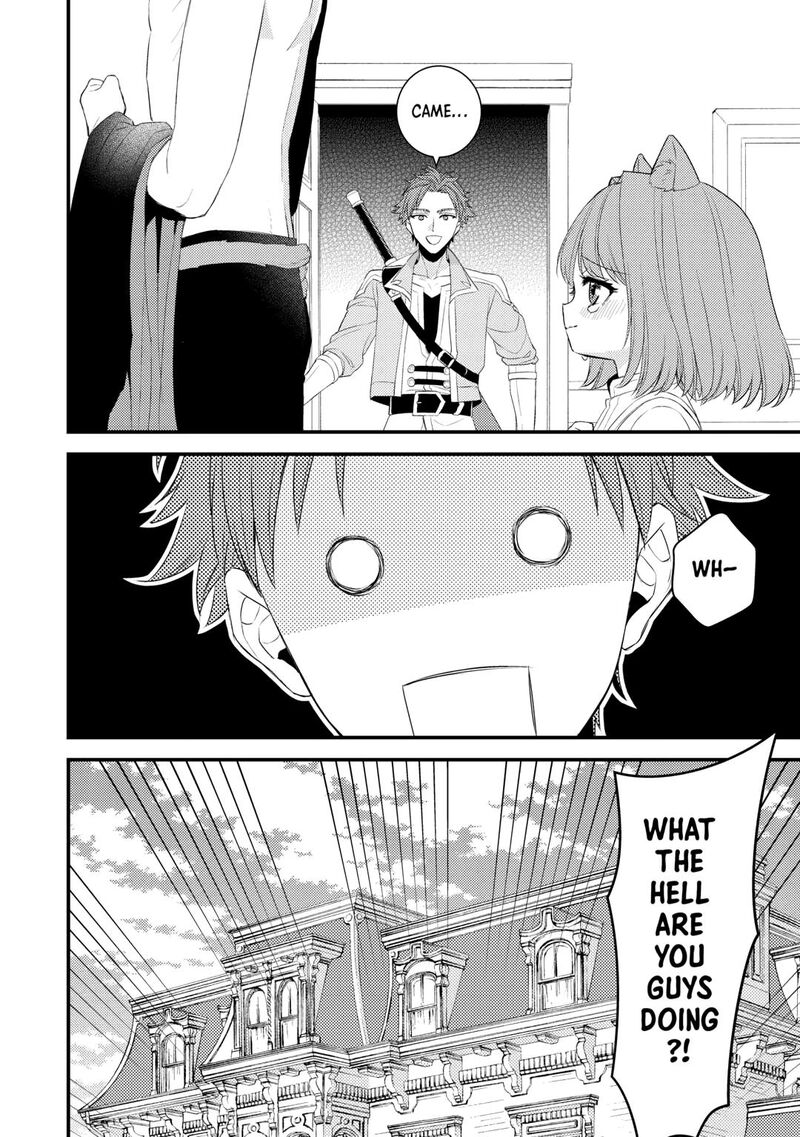 Hottoite Kudasai Juuma To Cheat Life TanoshII Mitai 36 2
