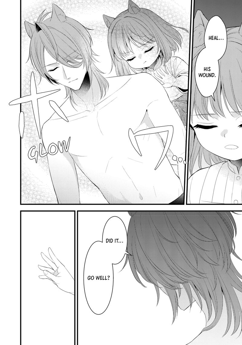 Hottoite Kudasai Juuma To Cheat Life TanoshII Mitai 37 10