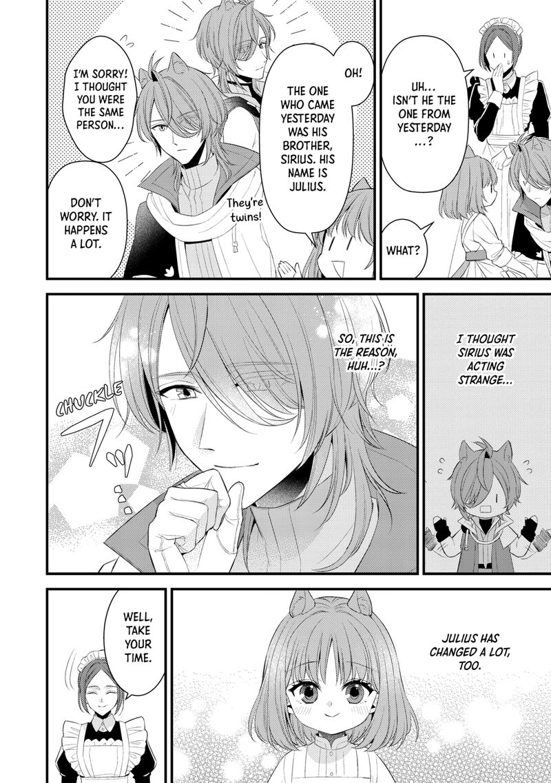 Hottoite Kudasai Juuma To Cheat Life TanoshII Mitai 37 6