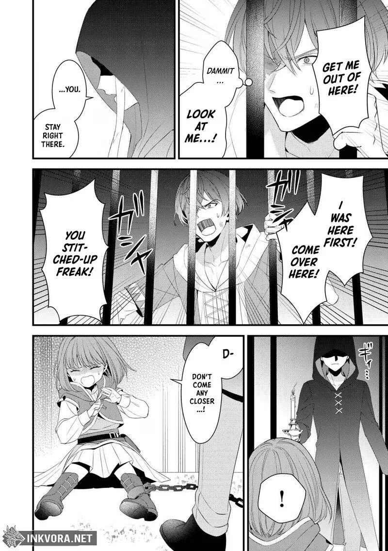 Hottoite Kudasai Juuma To Cheat Life TanoshII Mitai 39 2
