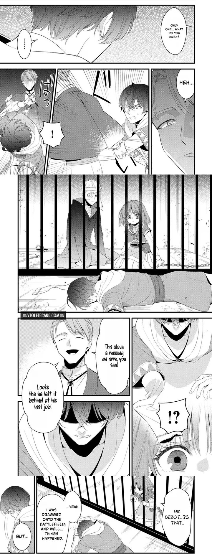 Hottoite Kudasai Juuma To Cheat Life TanoshII Mitai 40a 9
