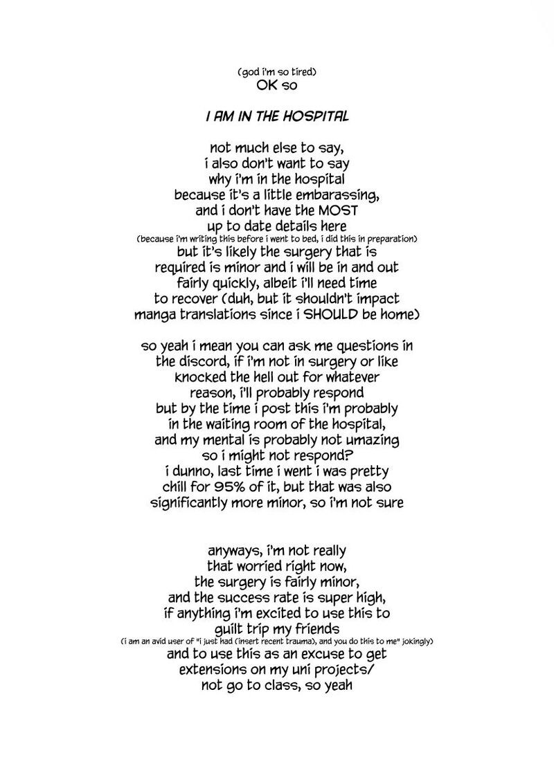 Houkago Boku Wa Kimi Ni Naru 18 19