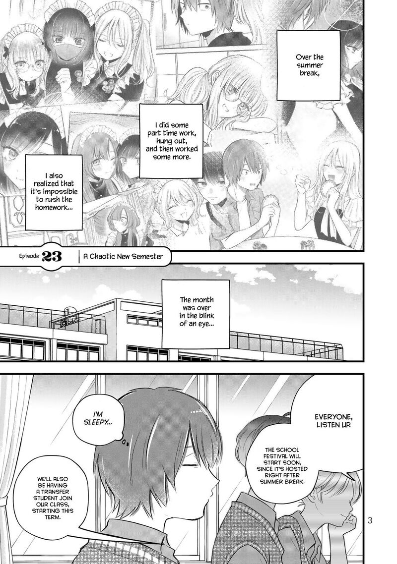 Houkago Boku Wa Kimi Ni Naru 23 3