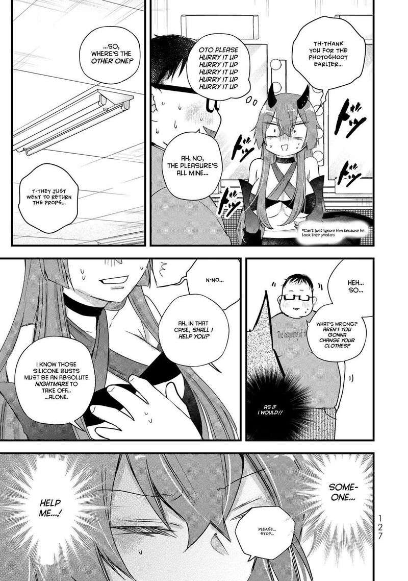 Houkago Boku Wa Kimi Ni Naru 30 7