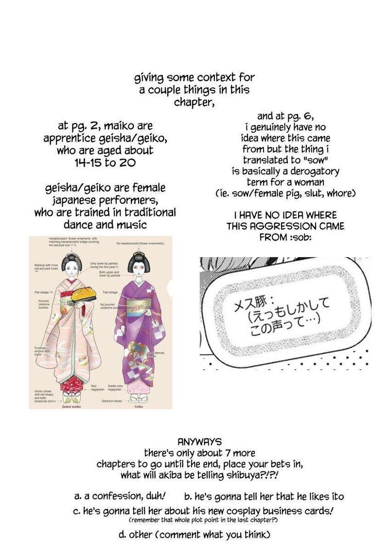 Houkago Boku Wa Kimi Ni Naru 33 19