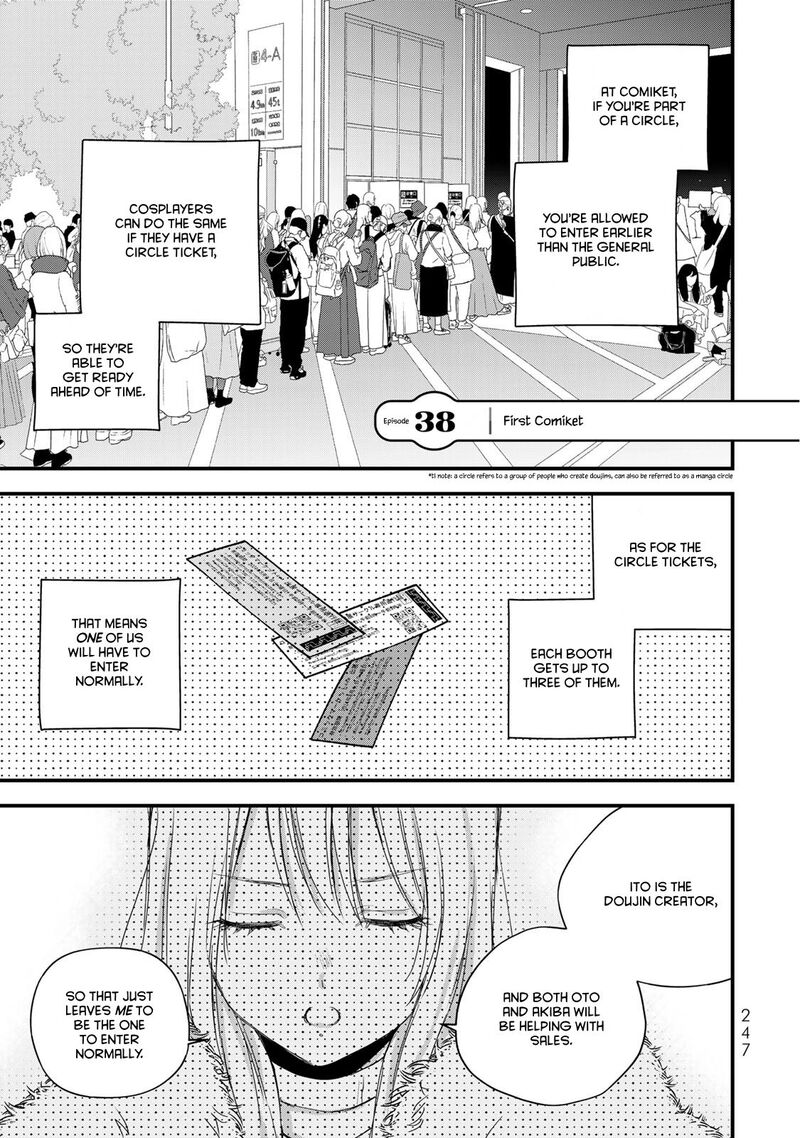 Houkago Boku Wa Kimi Ni Naru 38 1