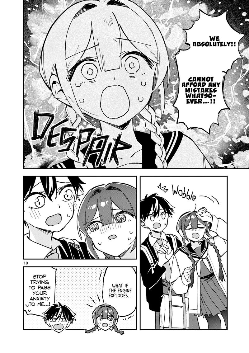 Houkago Bokura Wa Uchuu Ni Madou 55 11