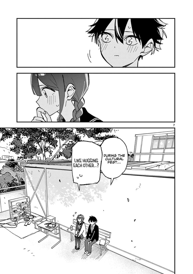 Houkago Bokura Wa Uchuu Ni Madou 56 7