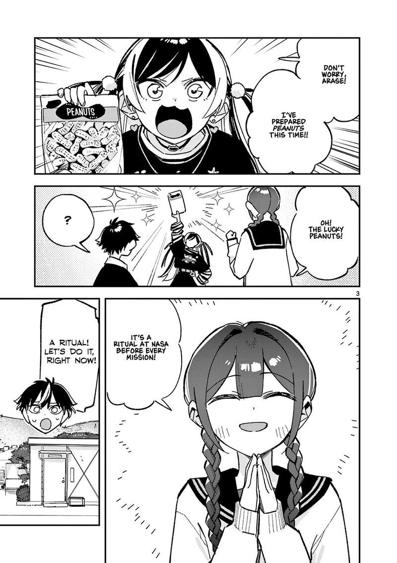 Houkago Bokura Wa Uchuu Ni Madou 58 3