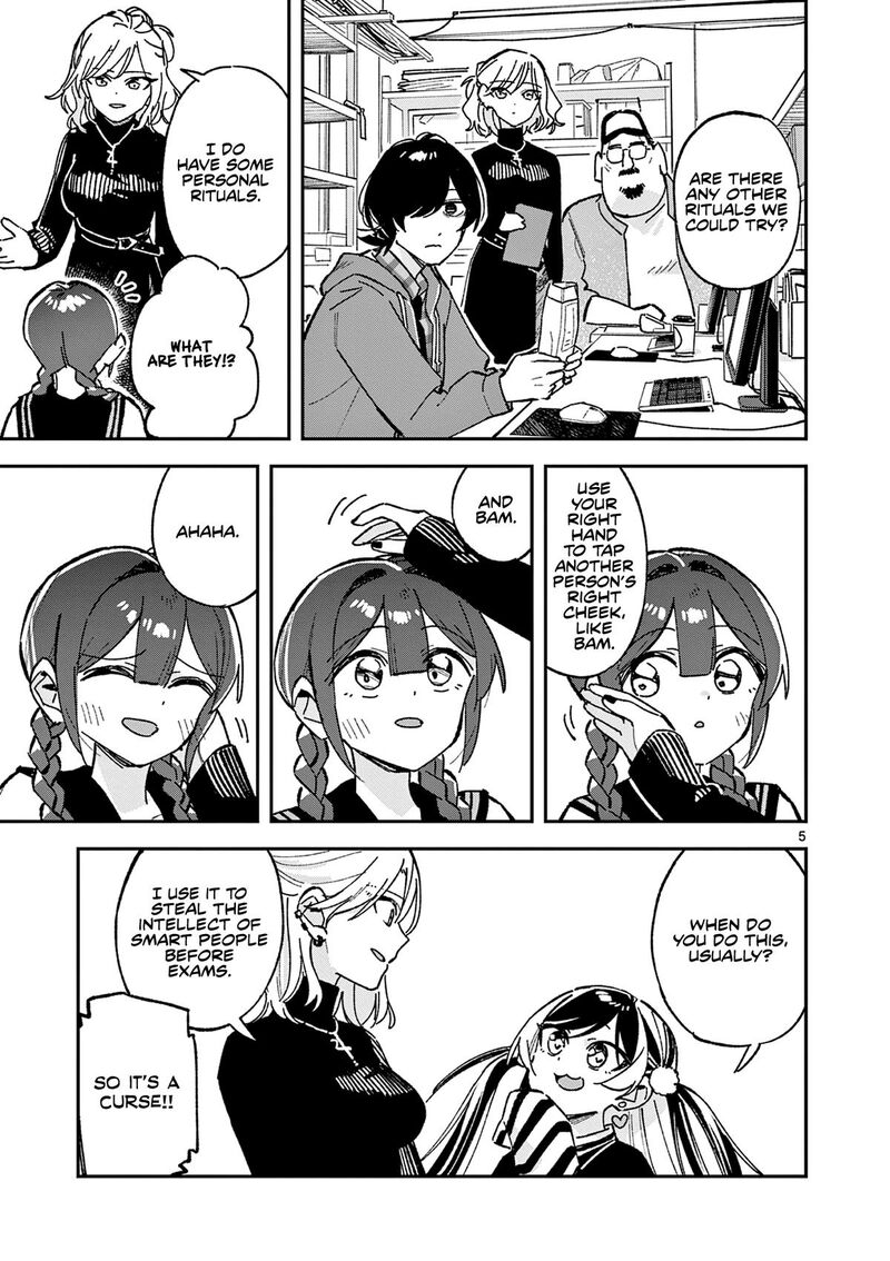 Houkago Bokura Wa Uchuu Ni Madou 58 5