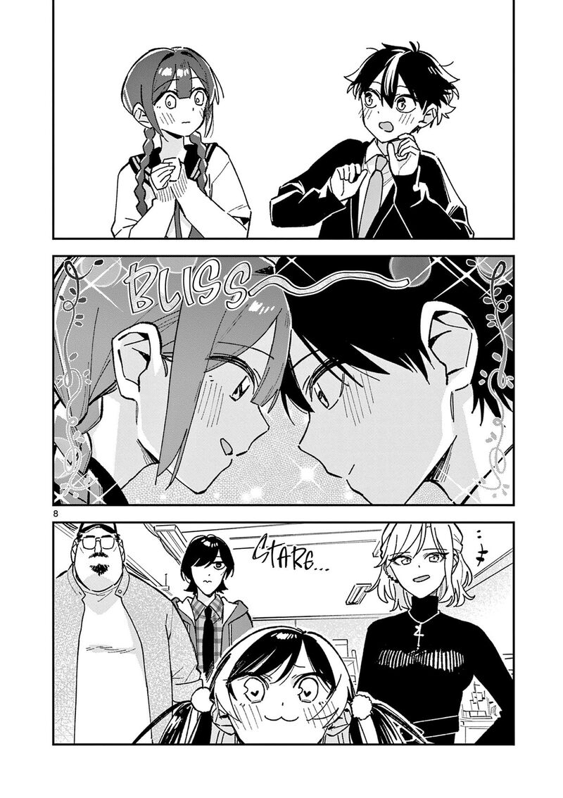 Houkago Bokura Wa Uchuu Ni Madou 58 8