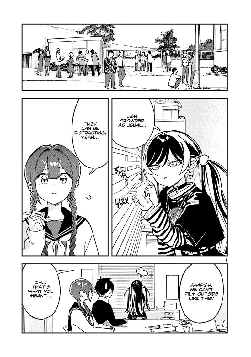 Houkago Bokura Wa Uchuu Ni Madou 62 1