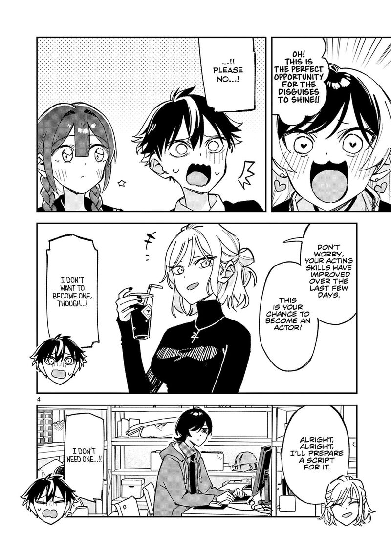 Houkago Bokura Wa Uchuu Ni Madou 62 4