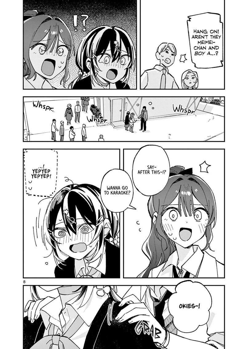 Houkago Bokura Wa Uchuu Ni Madou 62 8