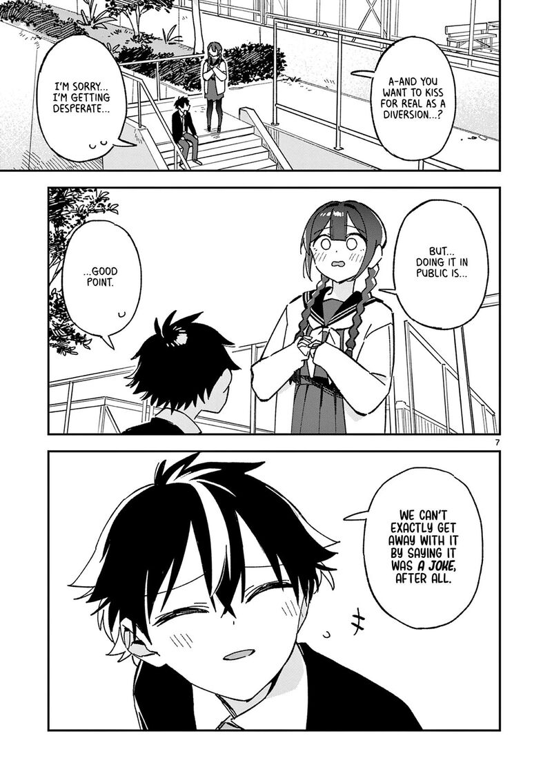 Houkago Bokura Wa Uchuu Ni Madou 66 7