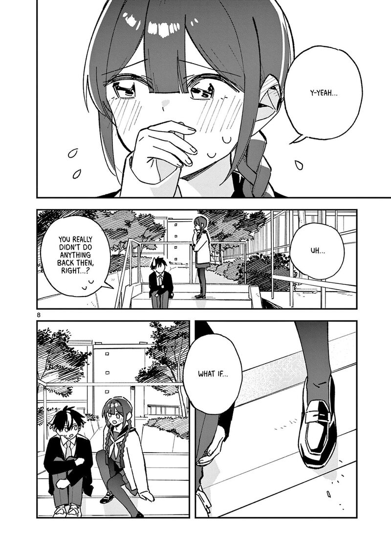 Houkago Bokura Wa Uchuu Ni Madou 66 8
