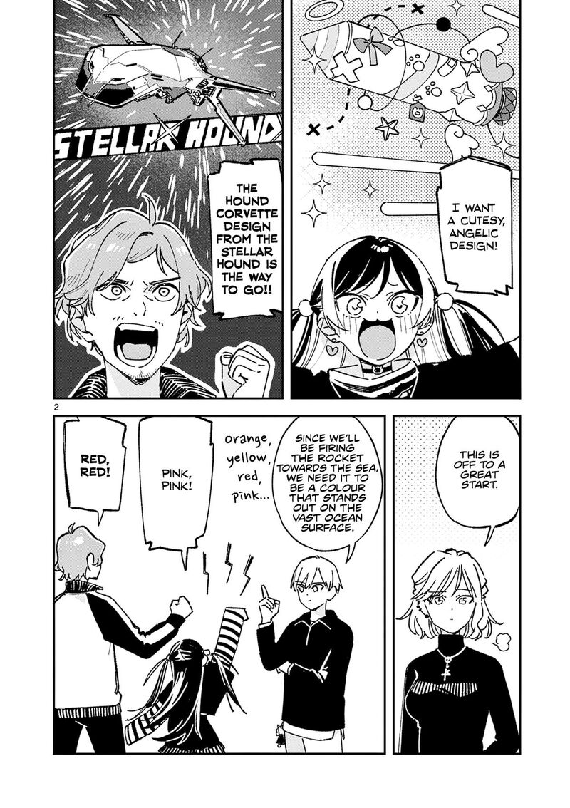 Houkago Bokura Wa Uchuu Ni Madou 67 2