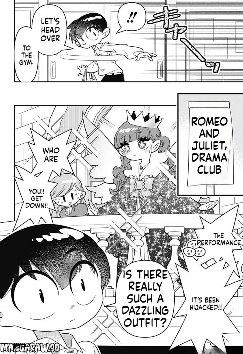 Houkago Himitsu Club 10 16