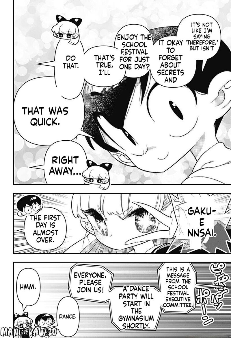 Houkago Himitsu Club 10 20