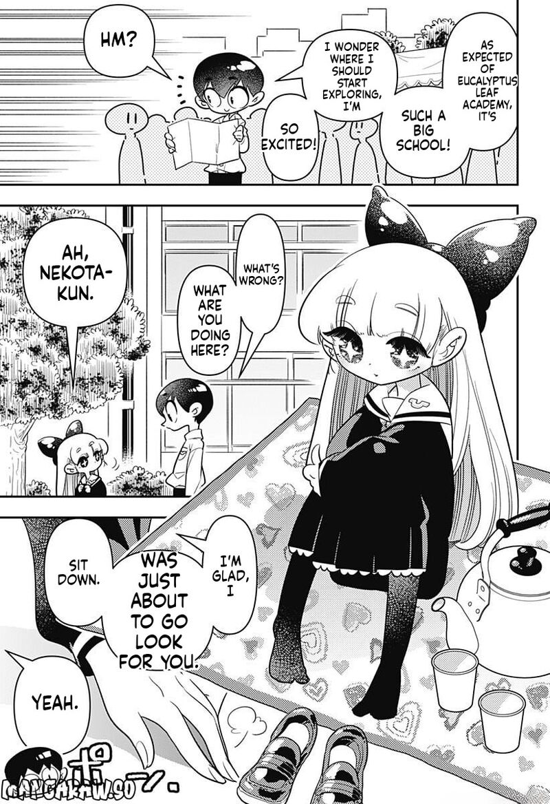 Houkago Himitsu Club 10 3