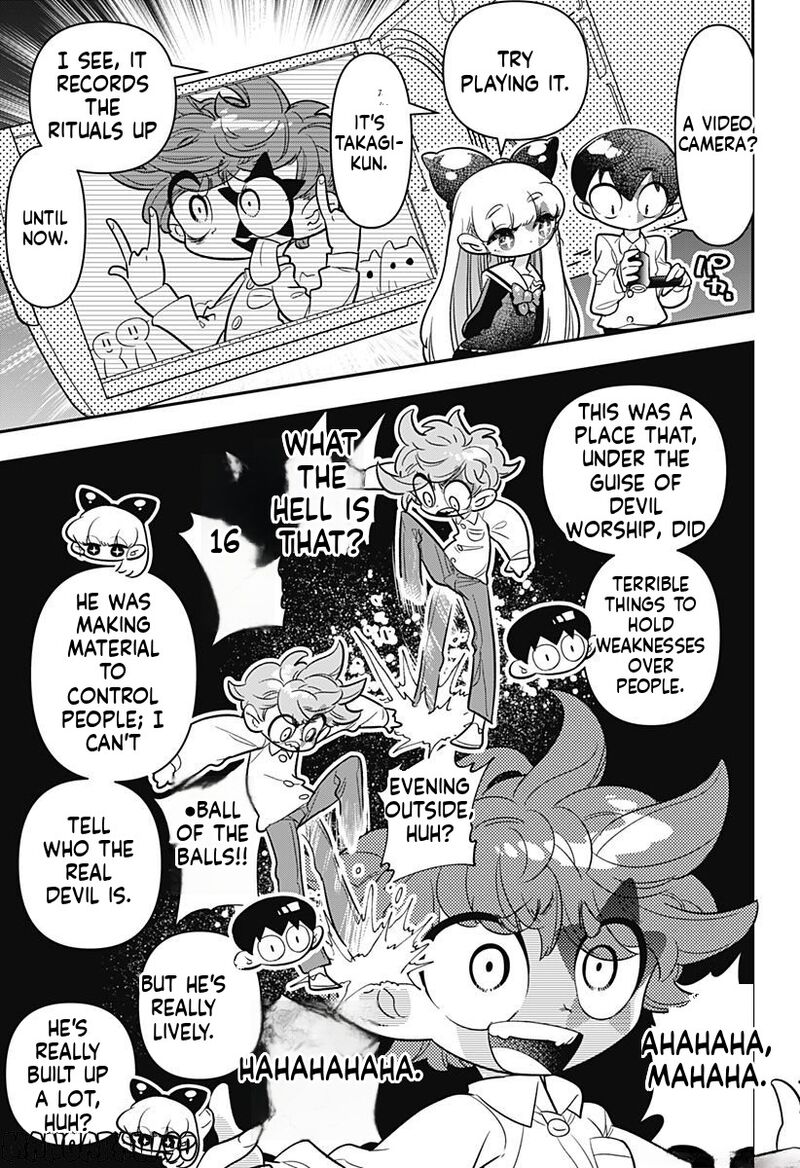 Houkago Himitsu Club 11 21