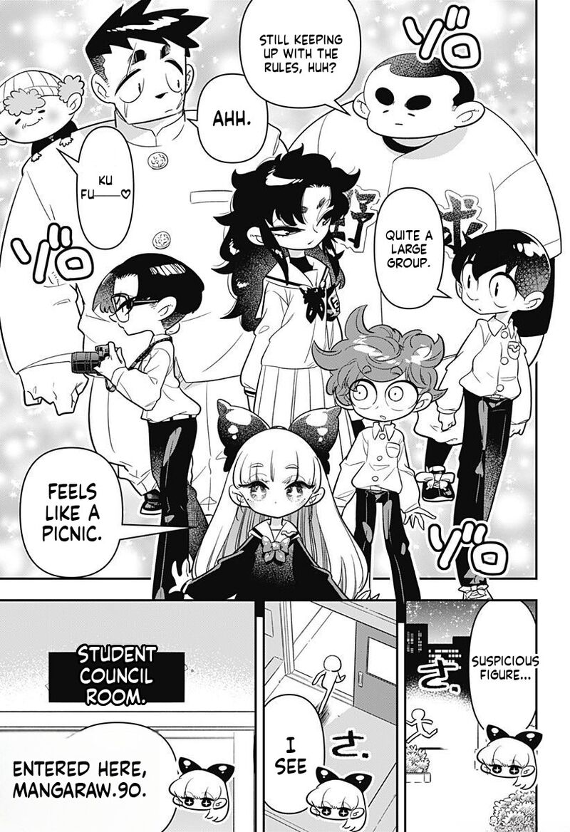 Houkago Himitsu Club 12 12