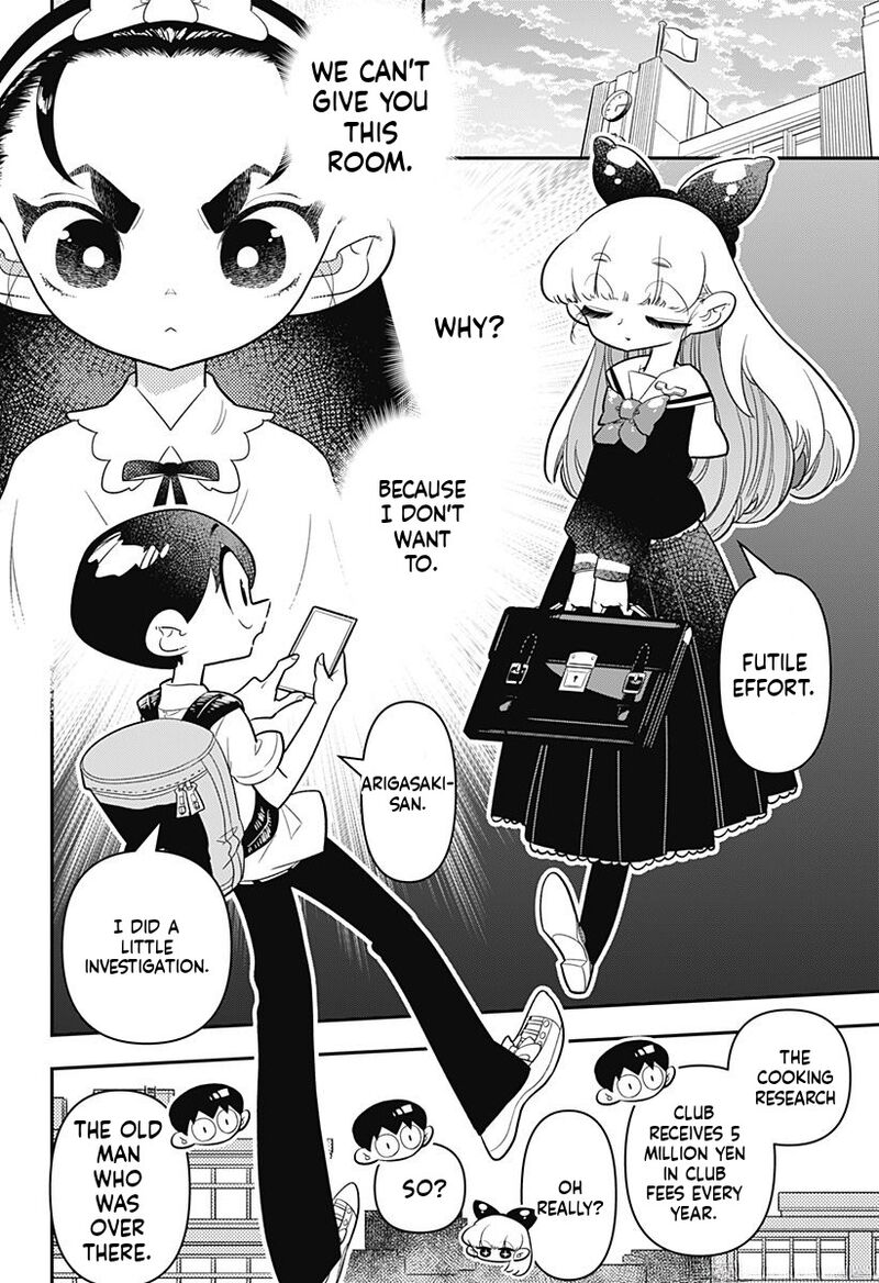 Houkago Himitsu Club 15 22