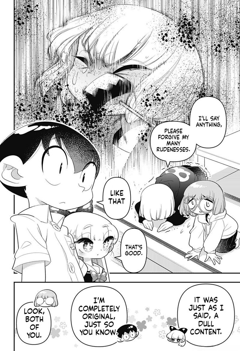 Houkago Himitsu Club 16 16