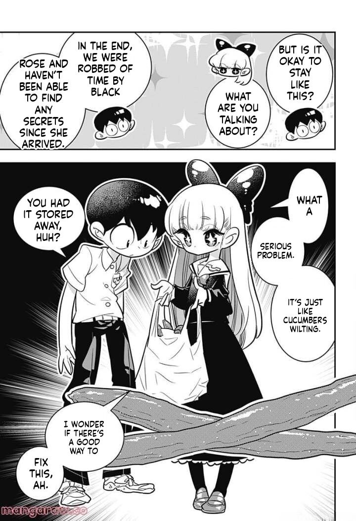 Houkago Himitsu Club 5 11