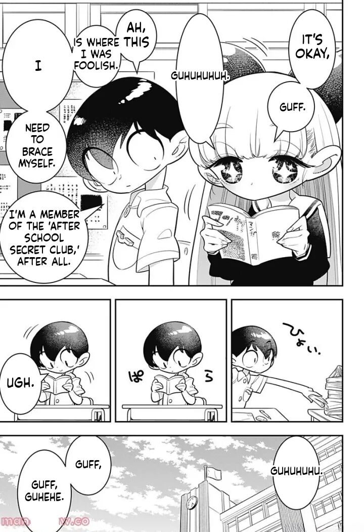 Houkago Himitsu Club 6 16