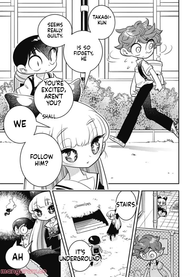 Houkago Himitsu Club 6 24