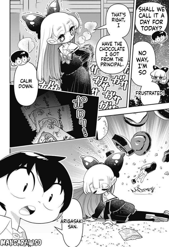 Houkago Himitsu Club 8 20