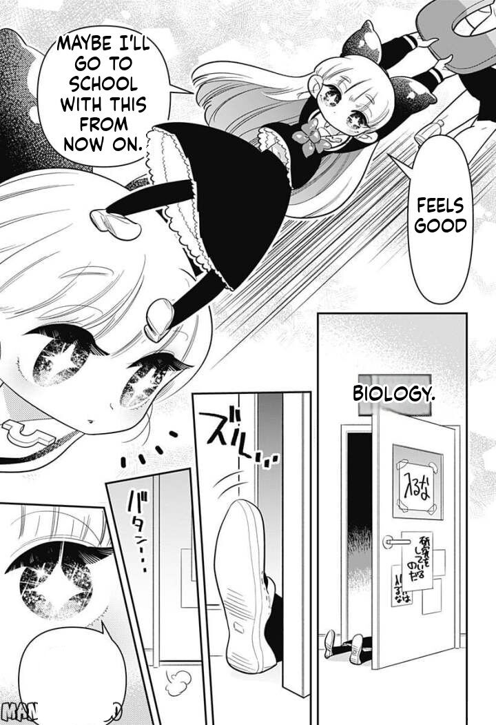 Houkago Himitsu Club 9 10