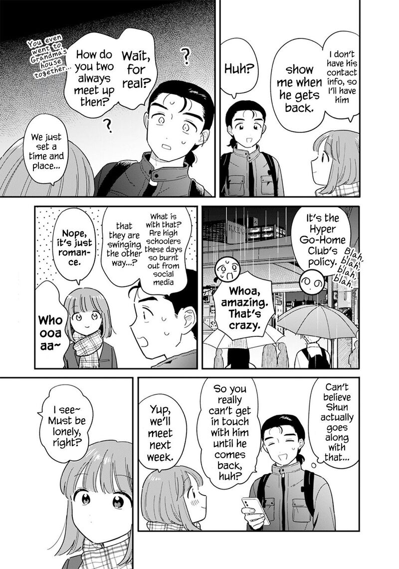 Houkago Kitaku Biyori 61 3