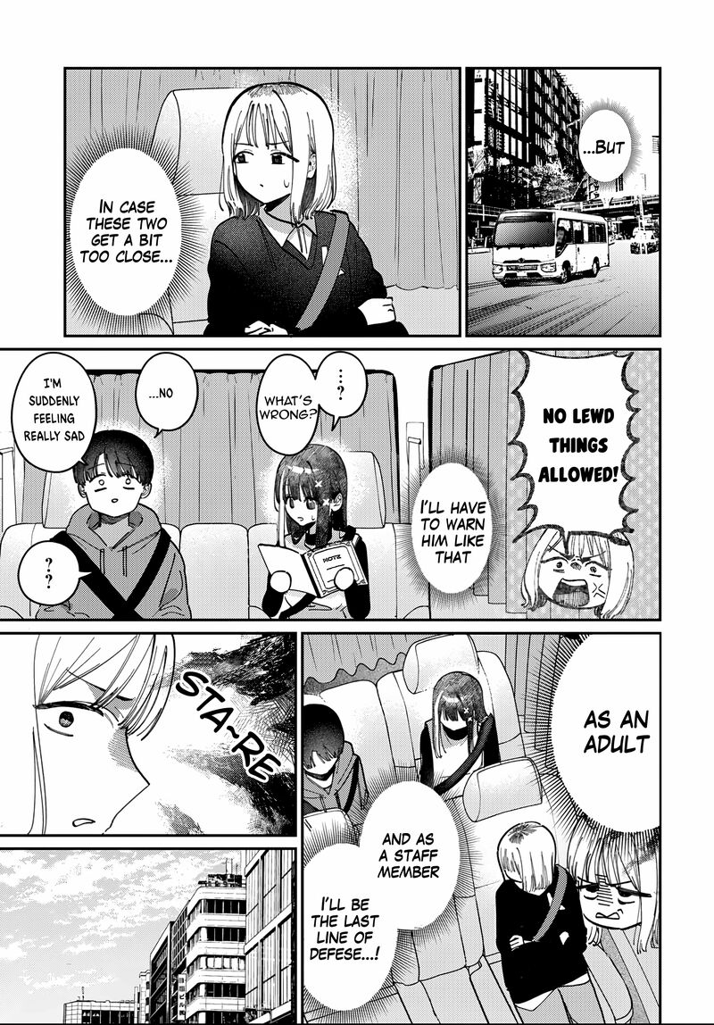 Houkago No Idol Ni Wa Himitsu Ga Aru 81 3