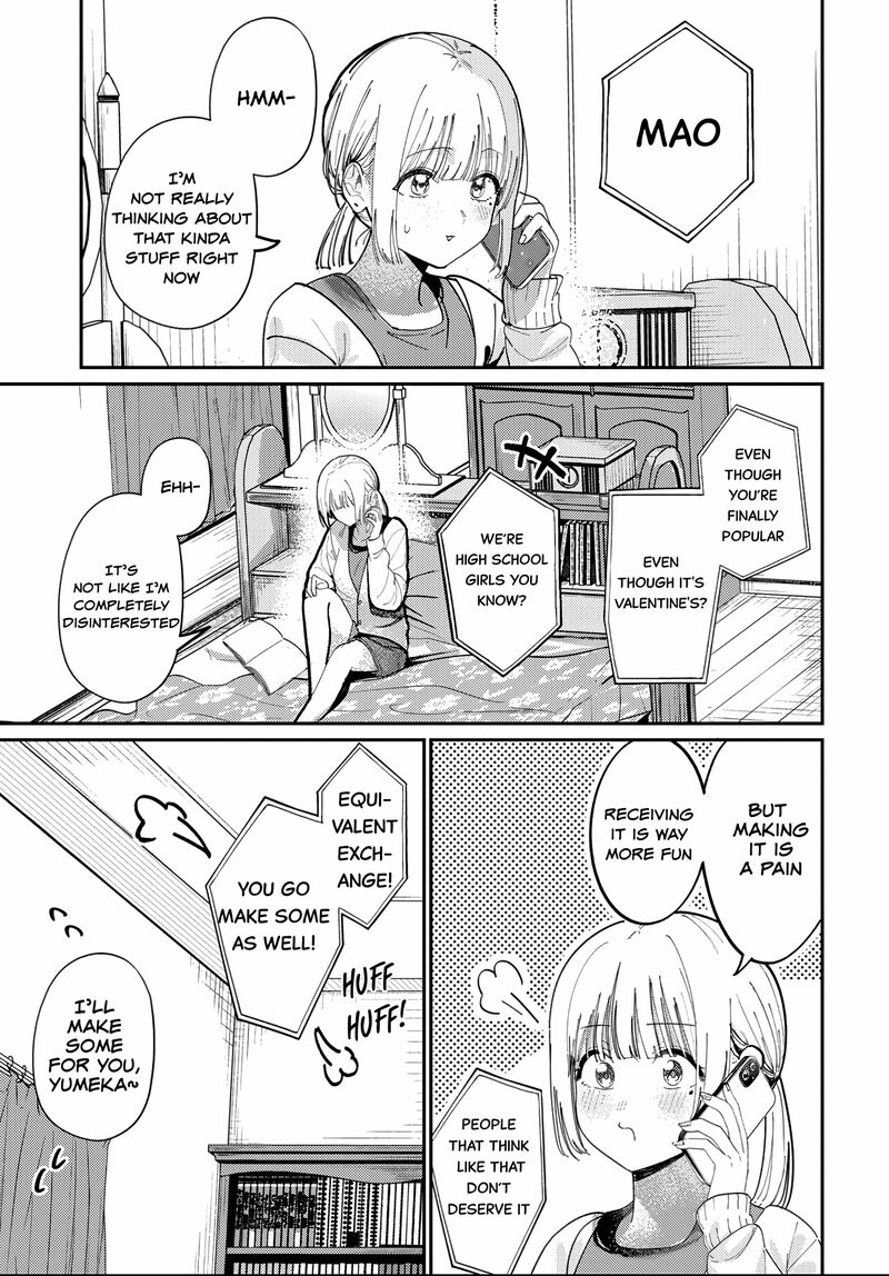 Houkago No Idol Ni Wa Himitsu Ga Aru 83 13